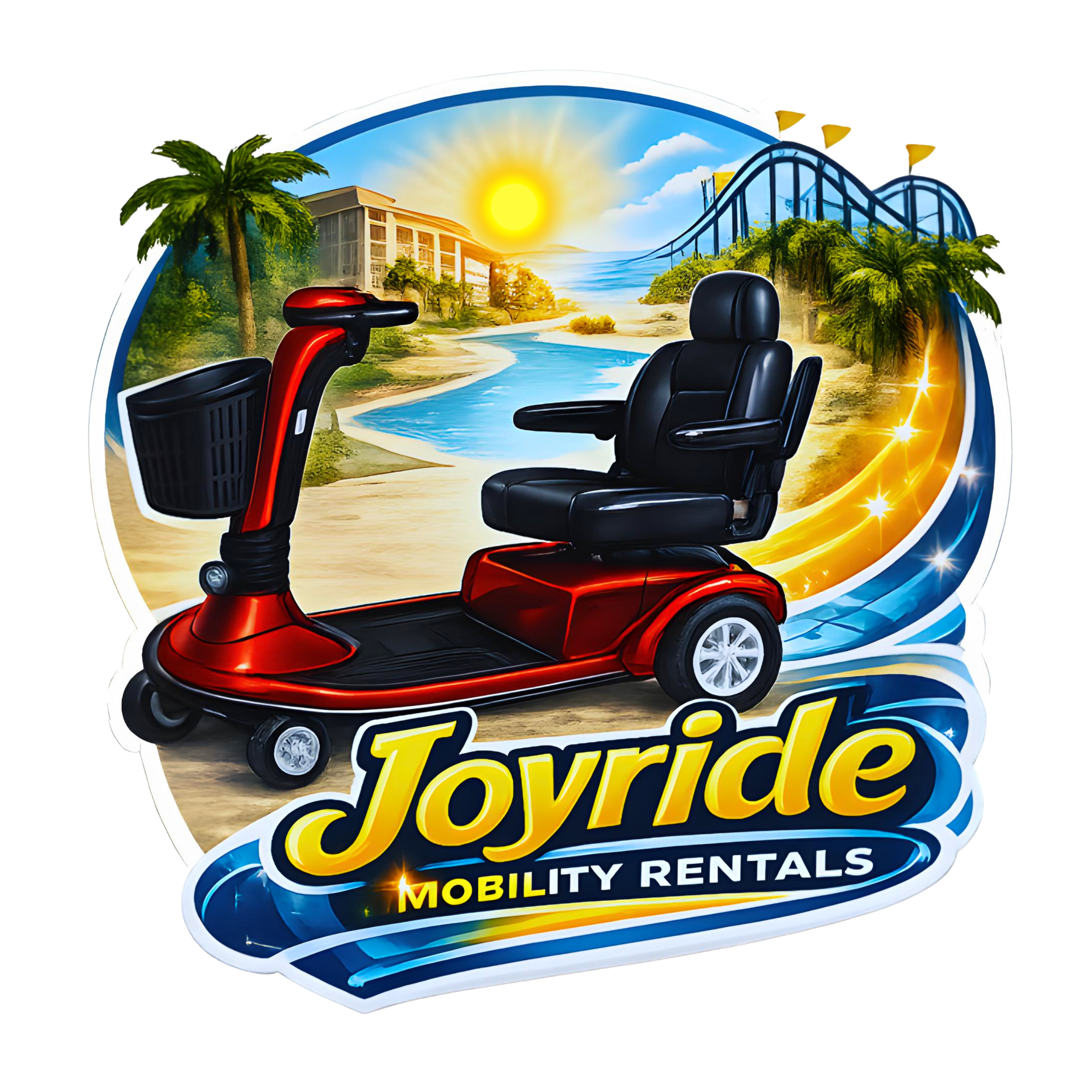 Joyride Mobility Rentals